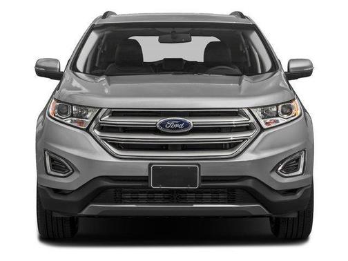 Magnetic Metallic 2018 Ford Edge Titanium