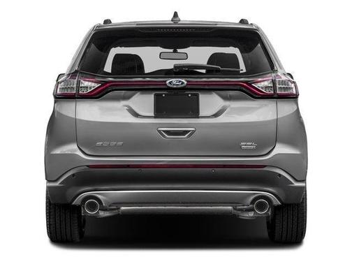 Magnetic Metallic 2018 Ford Edge Titanium