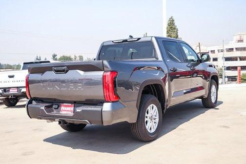 Magnetic Gray Metallic 2026 Toyota Tundra SR5