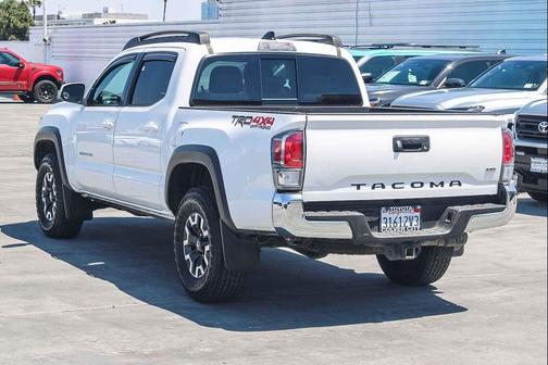 Ice Cap 2023 Toyota Tacoma TRD Off Road