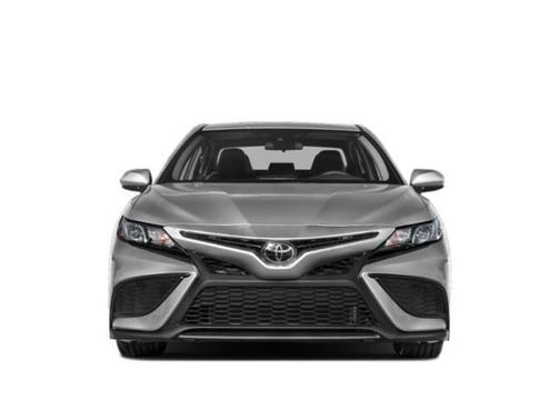 Galactic Aqua 2021 Toyota Camry SE