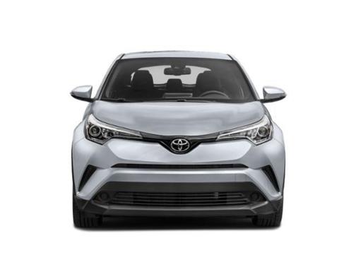 Magnetic Gray Metallic 2019 Toyota C-HR LE