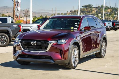 Artisan Red Premium 2024 Mazda CX-90 3.3 Turbo Premium