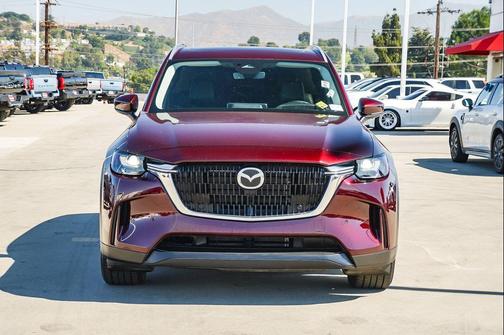 Artisan Red Premium 2024 Mazda CX-90 3.3 Turbo Premium