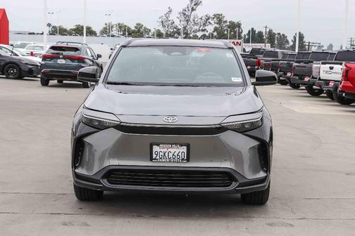 Metal 2023 Toyota bZ4X XLE