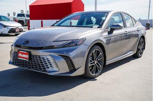 Metal 2026 Toyota Camry XSE