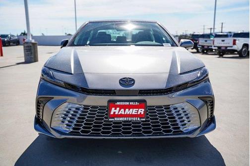 Metal 2026 Toyota Camry XSE