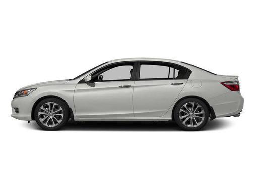 Crystal Black Pearl 2015 Honda Accord Sport
