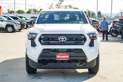Ice 2026 Toyota Tacoma SR