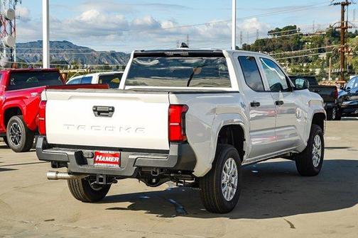 Ice 2026 Toyota Tacoma SR