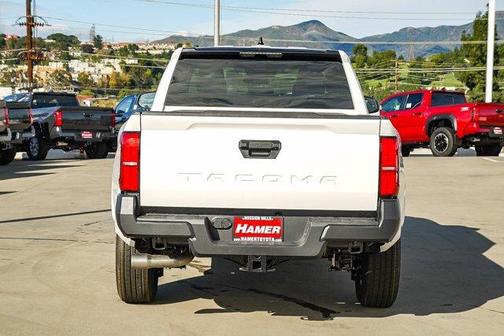 Ice 2026 Toyota Tacoma SR