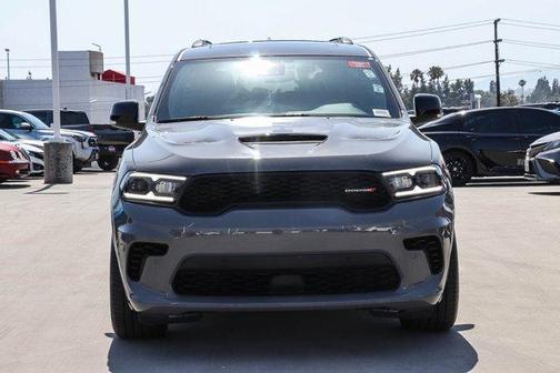 Destroyer Gray Clearcoat 2025 Dodge Durango R/T 20th Anniversary Premium