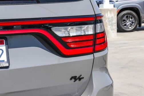 Destroyer Gray Clearcoat 2025 Dodge Durango R/T 20th Anniversary Premium