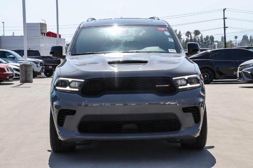 Destroyer Gray Clearcoat 2025 Dodge Durango R/T 20th Anniversary Premium