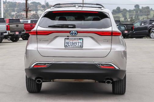 Titanium Glow 2023 Toyota Venza XLE