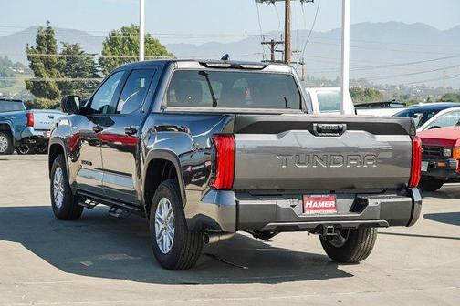 Magnetic Gray Metallic 2026 Toyota Tundra SR5