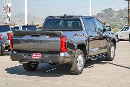 Magnetic Gray Metallic 2026 Toyota Tundra SR5