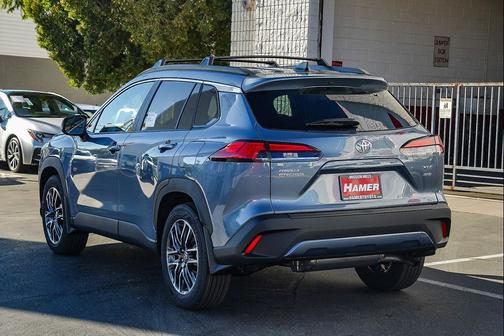 Celestite 2026 Toyota Corolla Cross XLE
