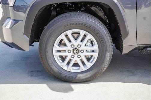 Magnetic Gray Metallic 2026 Toyota Tundra SR5