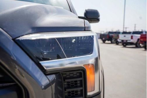 Magnetic Gray Metallic 2026 Toyota Tundra SR5