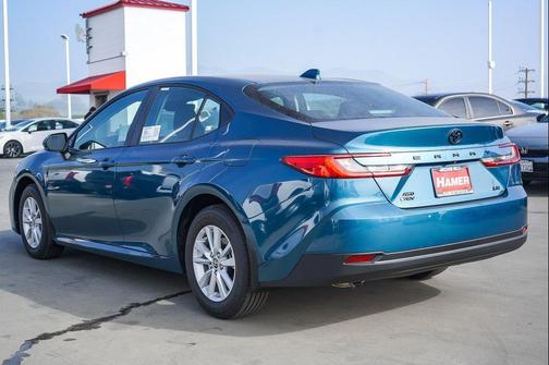 Ocean Gem 2026 Toyota Camry LE