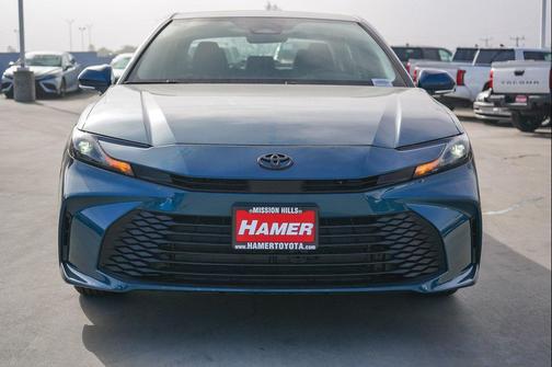 Ocean Gem 2026 Toyota Camry LE