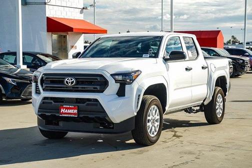 Ice 2026 Toyota Tacoma SR
