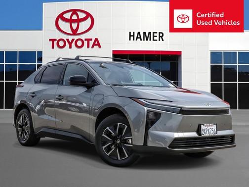 Metal 2026 Toyota bZ XLE