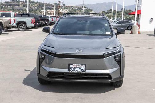 Metal 2026 Toyota bZ XLE