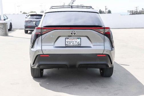 Metal 2026 Toyota bZ XLE