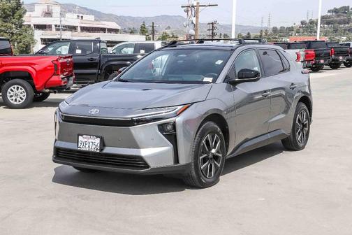 Metal 2026 Toyota bZ XLE