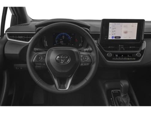 Ice 2025 Toyota Corolla SE