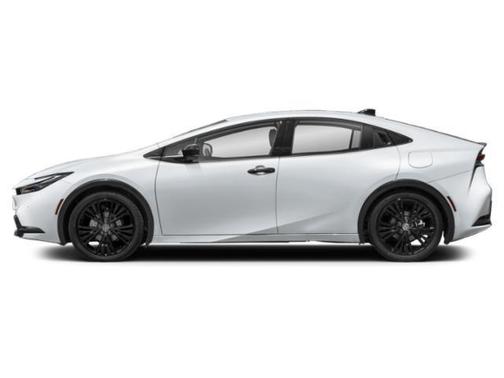 Wind Chill Pearl 2026 Toyota Prius Nightshade