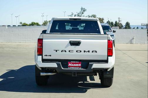 Ice Cap 2026 Toyota Tacoma TRD Sport