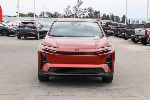 TANDOORI 2026 Toyota C-HR