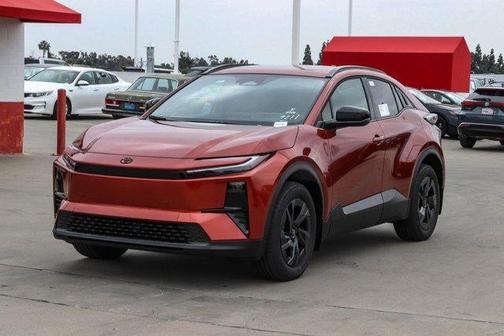 TANDOORI 2026 Toyota C-HR