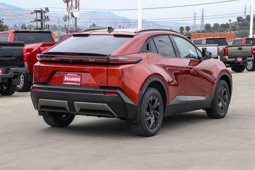 TANDOORI 2026 Toyota C-HR
