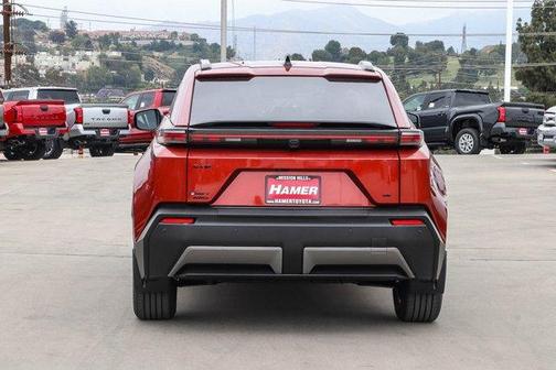 TANDOORI 2026 Toyota C-HR
