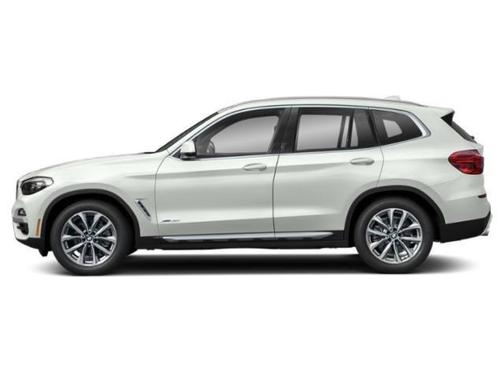 Alpine White 2020 BMW X3 sDrive30i