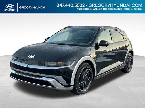 2025 Hyundai IONIQ 5 Limited