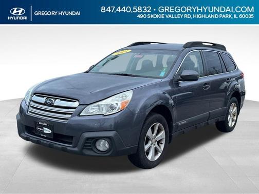 2014 Subaru Outback 2.5i Premium