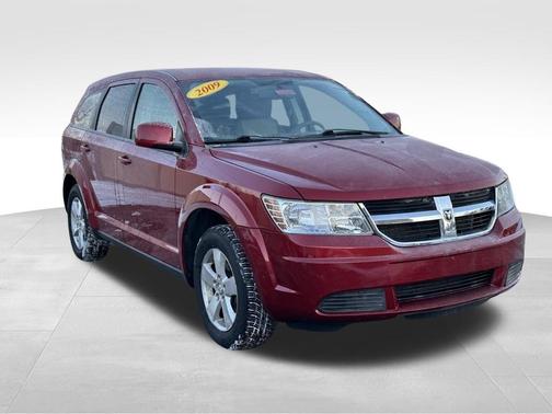 2009 Dodge Journey SXT