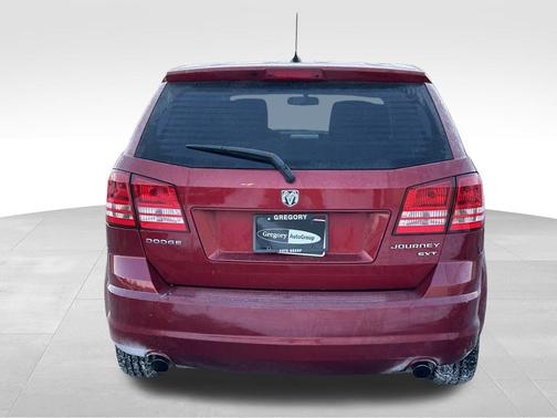 2009 Dodge Journey SXT