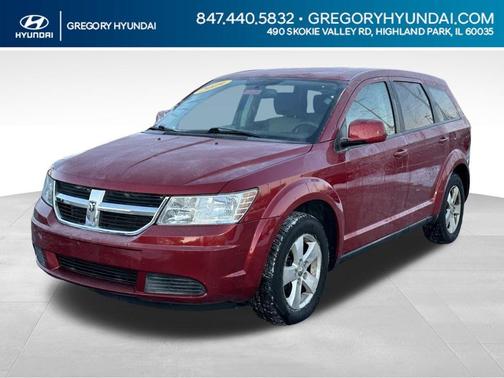 2009 Dodge Journey SXT