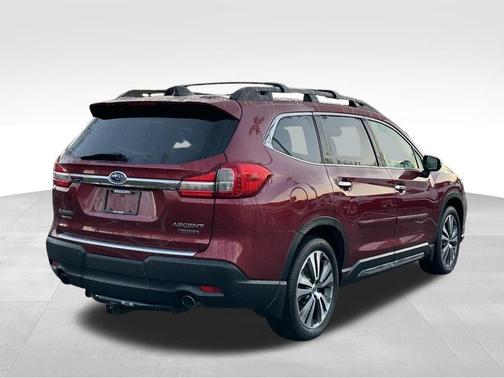 Crimson Red Pearl 2021 Subaru Ascent Touring 7-Passenger