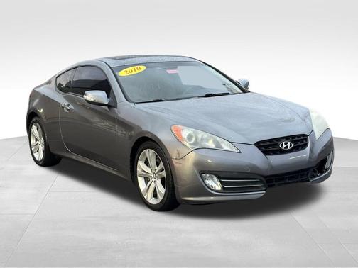2010 Hyundai Genesis Coupe 3.8 Grand Touring