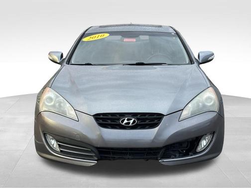 2010 Hyundai Genesis Coupe 3.8 Grand Touring