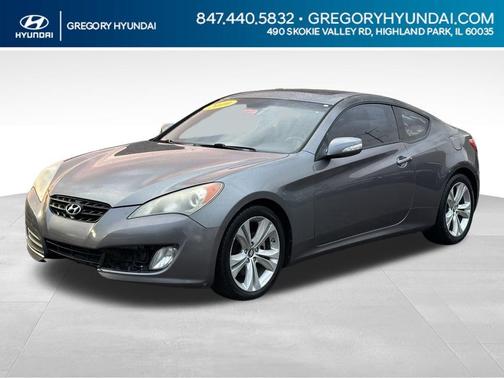 2010 Hyundai Genesis Coupe 3.8 Grand Touring
