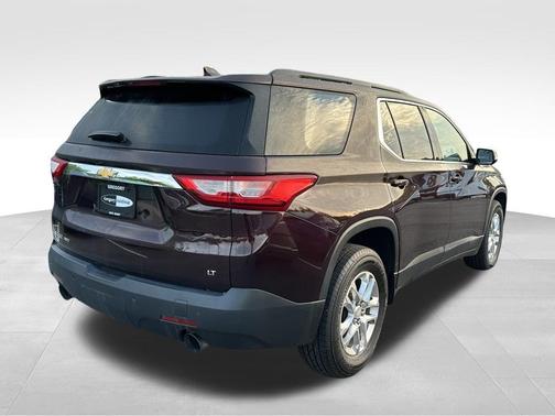 2019 Chevrolet Traverse LT Leather