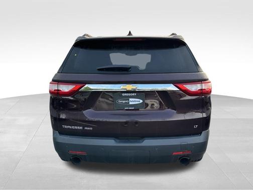 2019 Chevrolet Traverse LT Leather